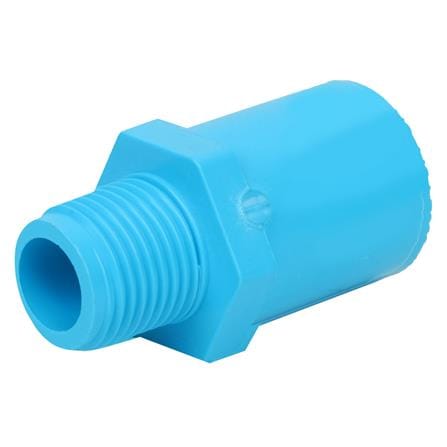 ข้อต่อตรงเกลียวนอก-หนา SCG 1/2 นิ้ว สีฟ้า_0