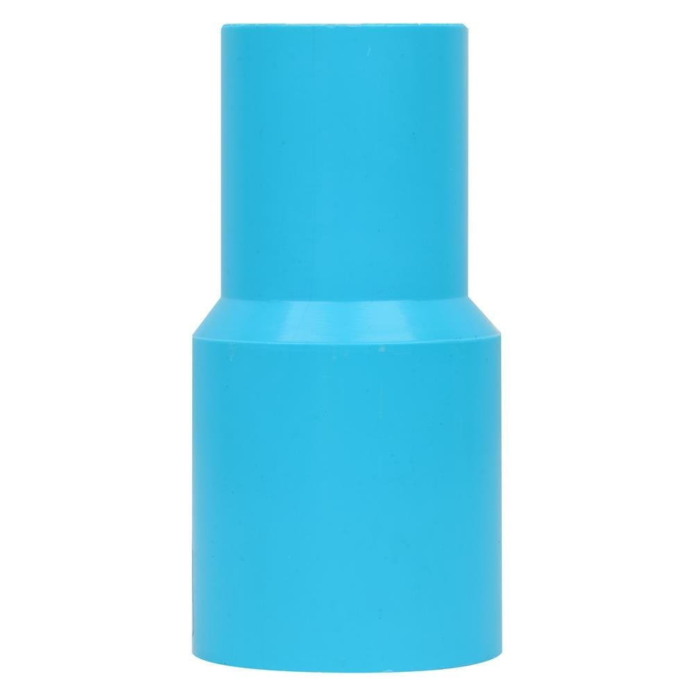ข้อต่อตรงลด-หนา SCG 1X3/4 นิ้ว สีฟ้า