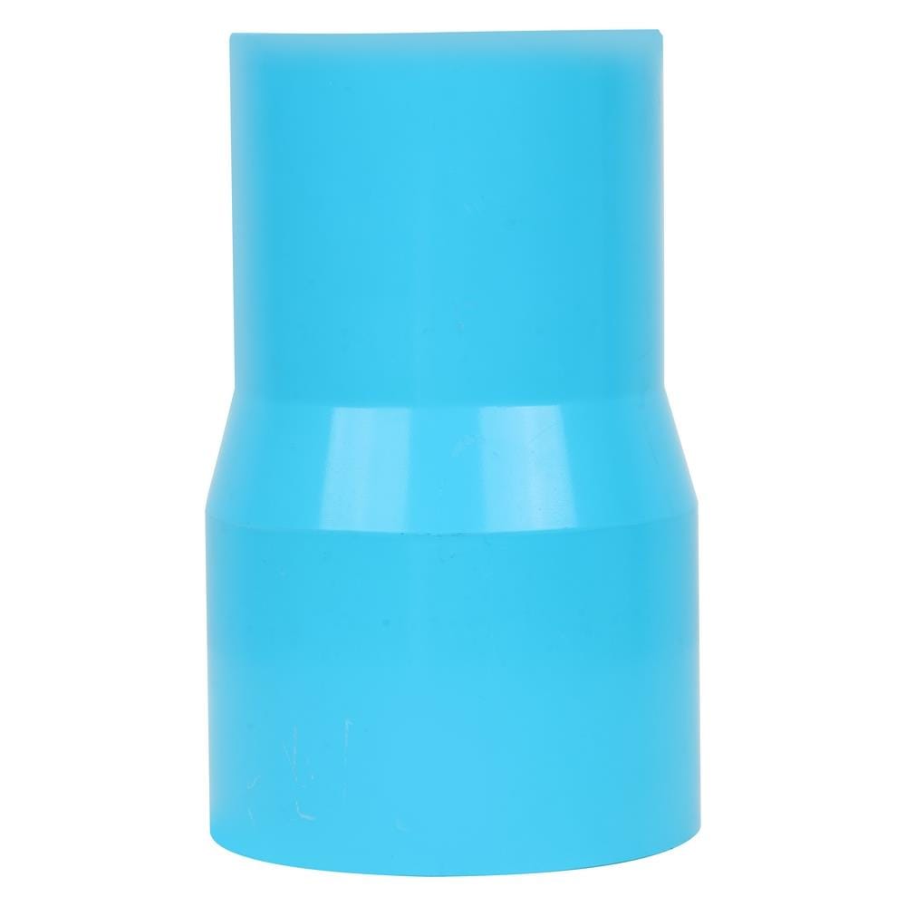 ข้อต่อตรงลด-หนา SCG 3 นิ้วX2 1/2 นิ้ว สีฟ้า