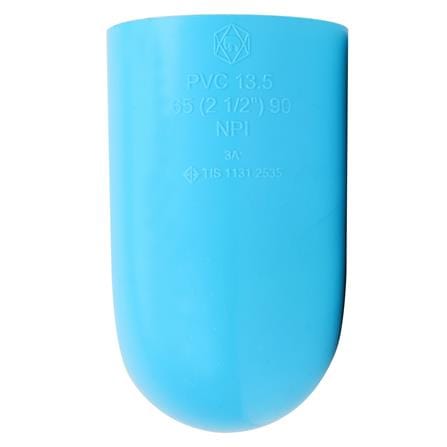 ข้องอ 90-หนา SCG 2 1/2 นิ้ว สีฟ้า_2
