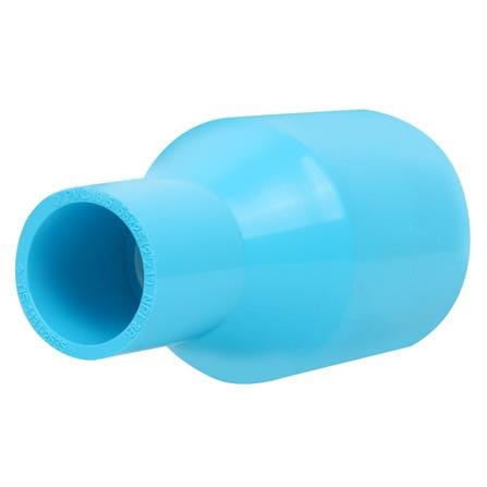 ข้อต่อตรงลด-หนา SCG 2X1 นิ้ว สีฟ้า_0
