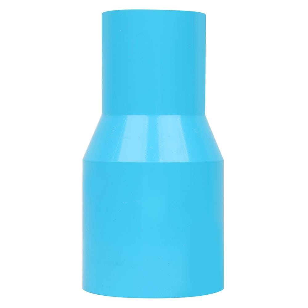 ข้อต่อตรงลด-หนา SCG 2 นิ้วX1 1/4 นิ้ว สีฟ้า
