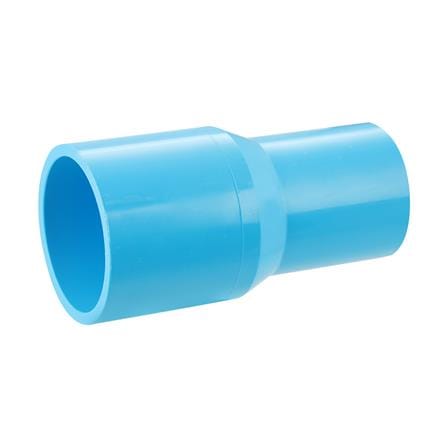 ข้อต่อตรงลด-หนา SCG 2X1 1/2 นิ้ว สีฟ้า_0