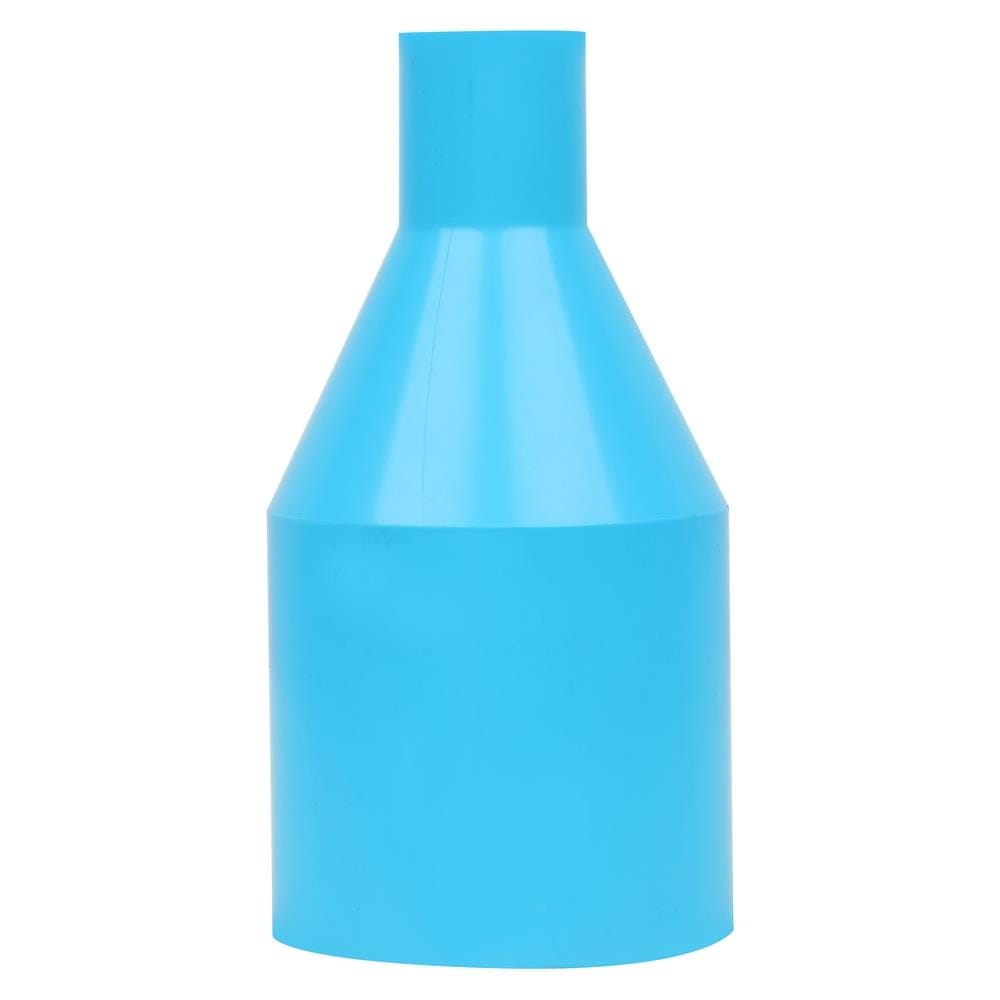ข้อต่อตรงลด-หนา SCG 2X1/2 นิ้ว สีฟ้า