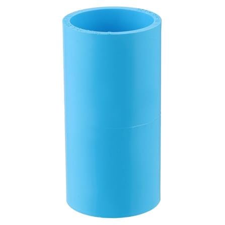 ข้อต่อตรง-หนา SCG 1 1/4 นิ้ว สีฟ้า_1