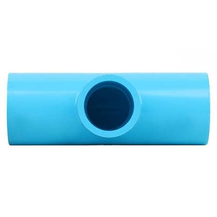 ข้อต่อสามทางลด-หนา SCG 1 นิ้วx3/4 นิ้ว สีฟ้า_2