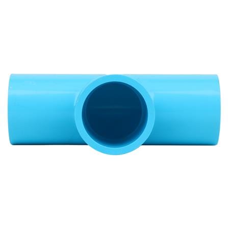 ข้อต่อสามทาง-หนา SCG 1 นิ้ว สีฟ้า_2