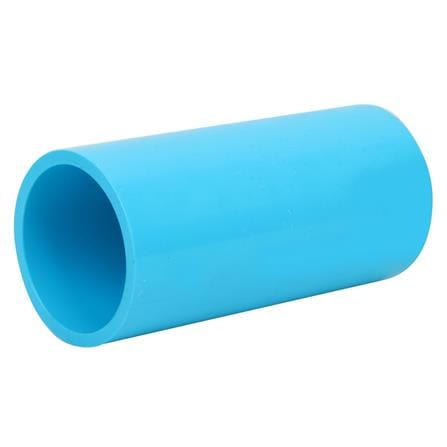 ข้อต่อตรง-หนา SCG 1 1/2 นิ้ว สีฟ้า_0