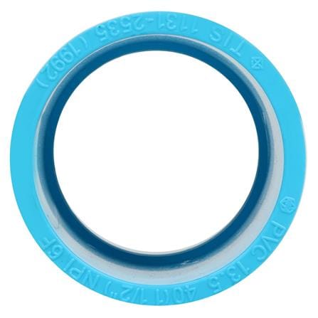 ข้อต่อตรง-หนา SCG 1 1/2 นิ้ว สีฟ้า_1