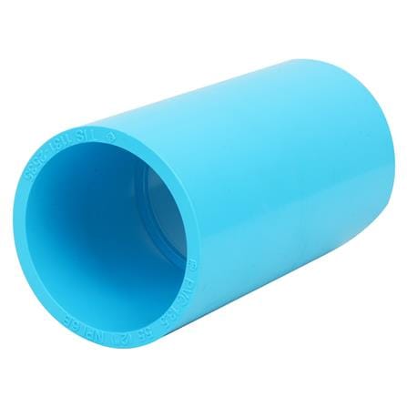 ข้อต่อตรง-หนา SCG 2 นิ้ว สีฟ้า_0