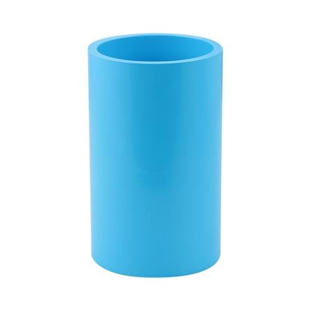 ข้อต่อตรง-หนา SCG 2 1/2 นิ้ว สีฟ้า_1