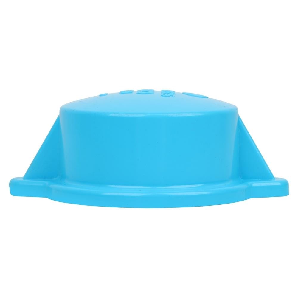 ฝาครอบเกลียวใน-หนา SCG 2 นิ้ว สีฟ้า