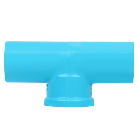 ข้อต่อสามทางเกลียวใน-หนา SCG 1/2 นิ้ว สีฟ้า_0