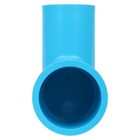 ข้องอ 90 ลด-หนา SCG 1 นิ้วX3/4 นิ้ว สีฟ้า_2