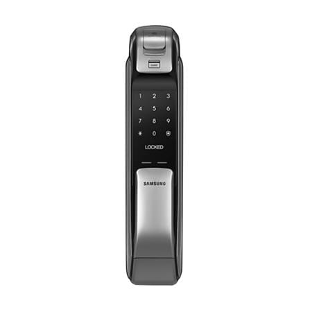 กลอนดิจิตอล SAMSUNG SHS-DP728 สีดำ