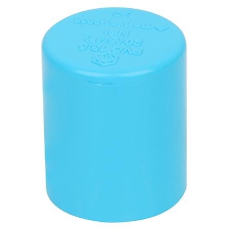ฝาครอบ-หนา SCG 3/4 นิ้ว สีฟ้า_1