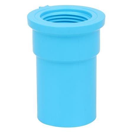 ข้อต่อตรงเกลียวใน-หนา SCG 3/4 นิ้ว สีฟ้า_0