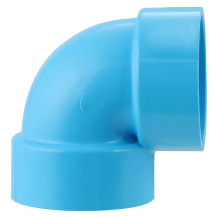 ข้องอ 90-บาง SCG 1 1/4 นิ้ว สีฟ้า_0