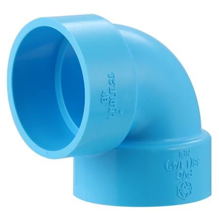 ข้องอ 90-บาง SCG 1 1/4 นิ้ว สีฟ้า_1