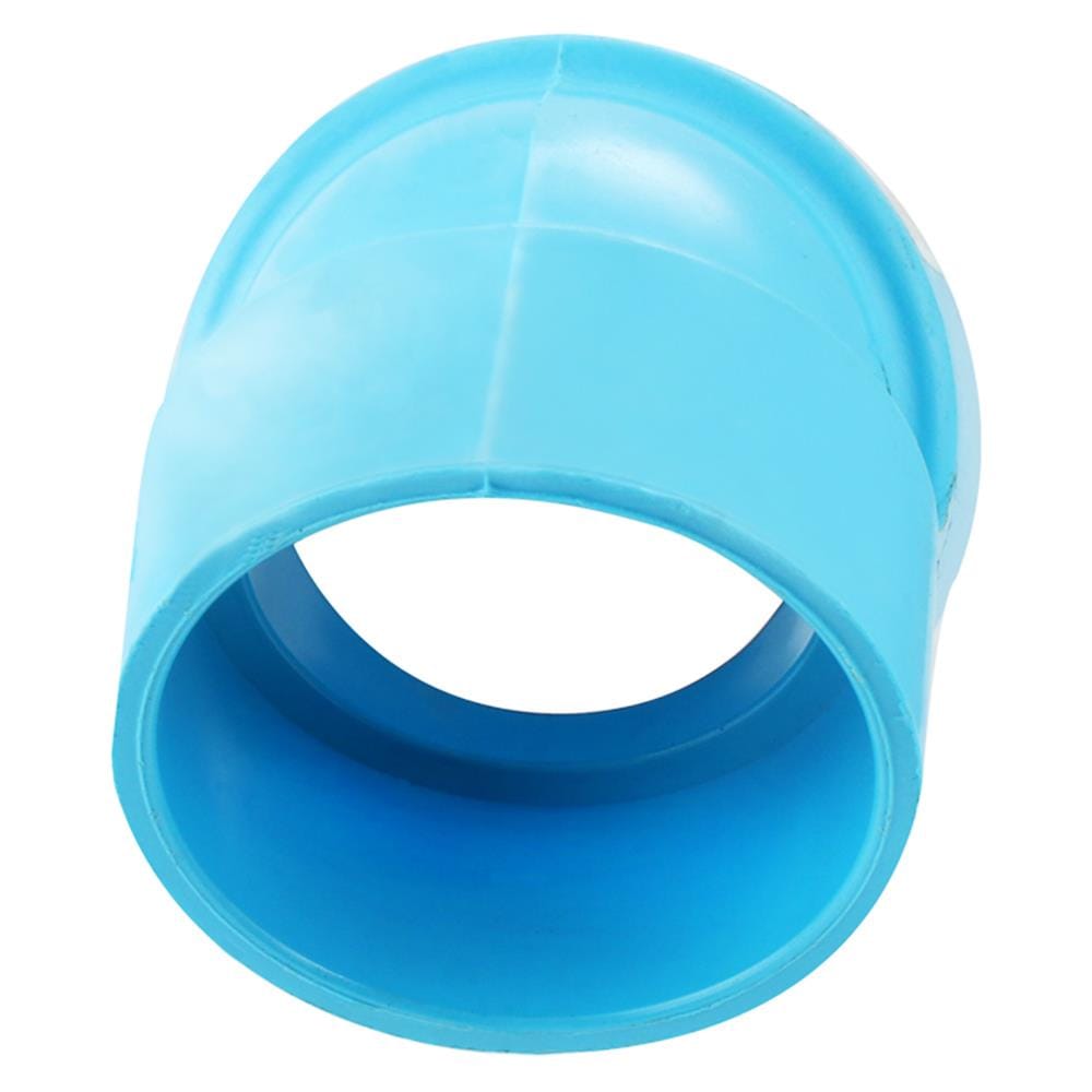 ข้องอ 45-บาง SCG 1 1/4 นิ้ว สีฟ้า
