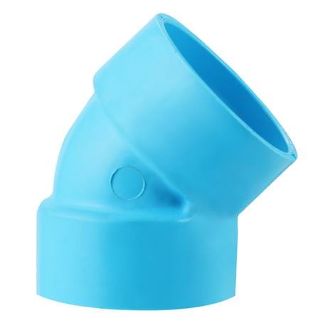 ข้องอ 45-บาง SCG 1 1/4 นิ้ว สีฟ้า_0