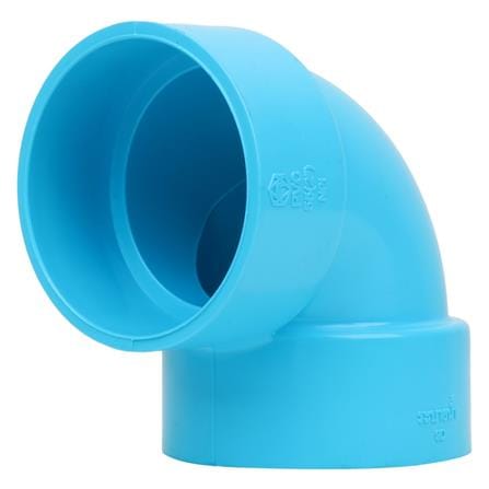 ข้องอ 90-บาง SCG 2 นิ้ว สีฟ้า_0