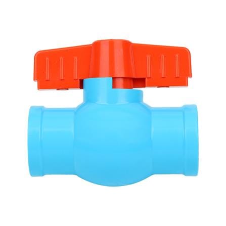 บอลวาล์ว PVC SCG 3/4 นิ้ว สีฟ้า_1