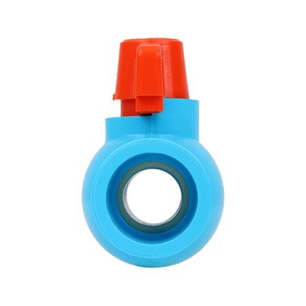 บอลวาล์ว PVC SCG 3/4 นิ้ว สีฟ้า_2