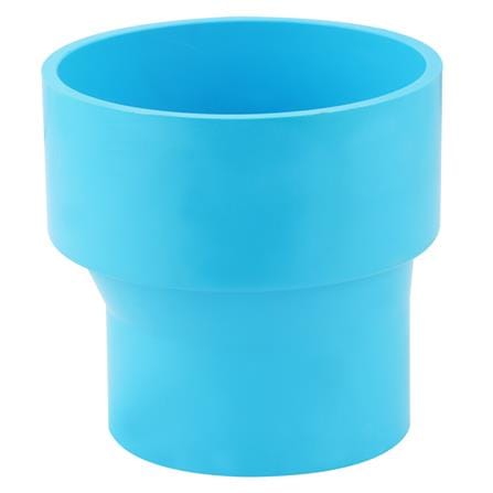 ข้อต่อตรงลด-บาง SCG 4X3 นิ้ว สีฟ้า_0