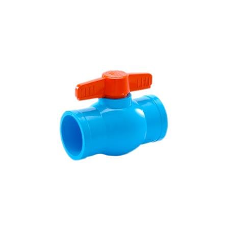 บอลวาล์ว PVC SCG 1/2 นิ้ว สีฟ้า_0