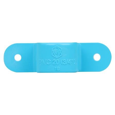 กิ๊ปจับท่อ-หนา SCG 3/4 นิ้ว สีฟ้า_1