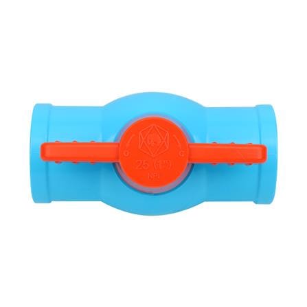 บอลวาล์ว PVC SCG 1 นิ้ว สีฟ้า_2