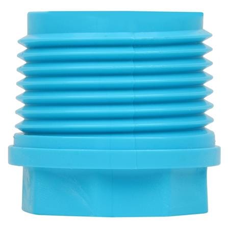 ข้อต่อลดเหลี่ยม-หนา SCG 1X1/2 นิ้ว สีฟ้า_1