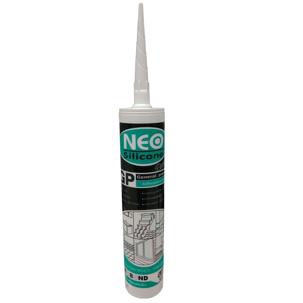 ACETIC SILICONE SEALANT NEOBOND QUICK 300ML CLEAR