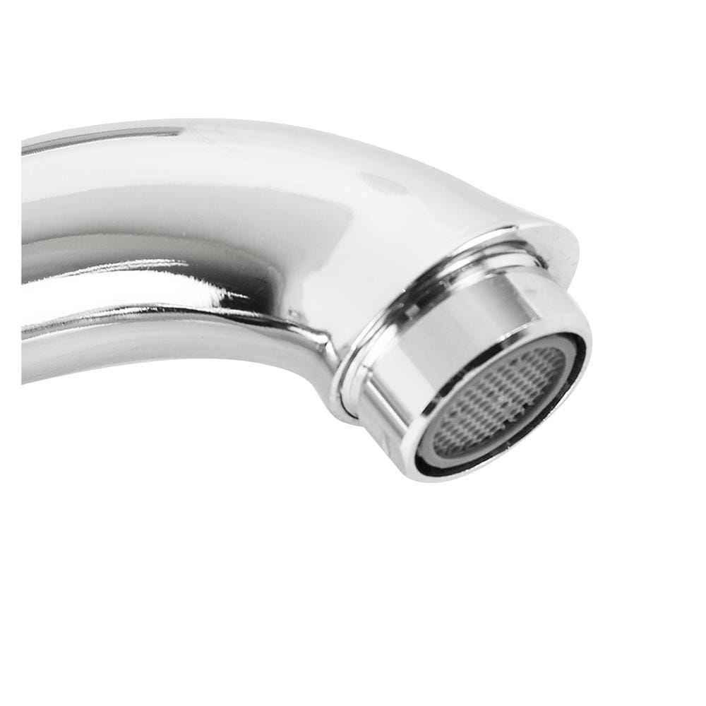 ก๊อกอ่างล้างหน้าเดี่ยว RASLAND RA DS-12049 สีโครม