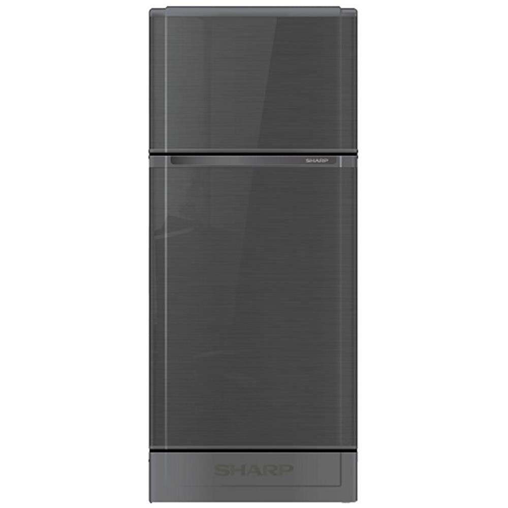ตู้เย็น 2 ประตู SHARP SJ-C19E-WMS 5.9 คิว สีเทา