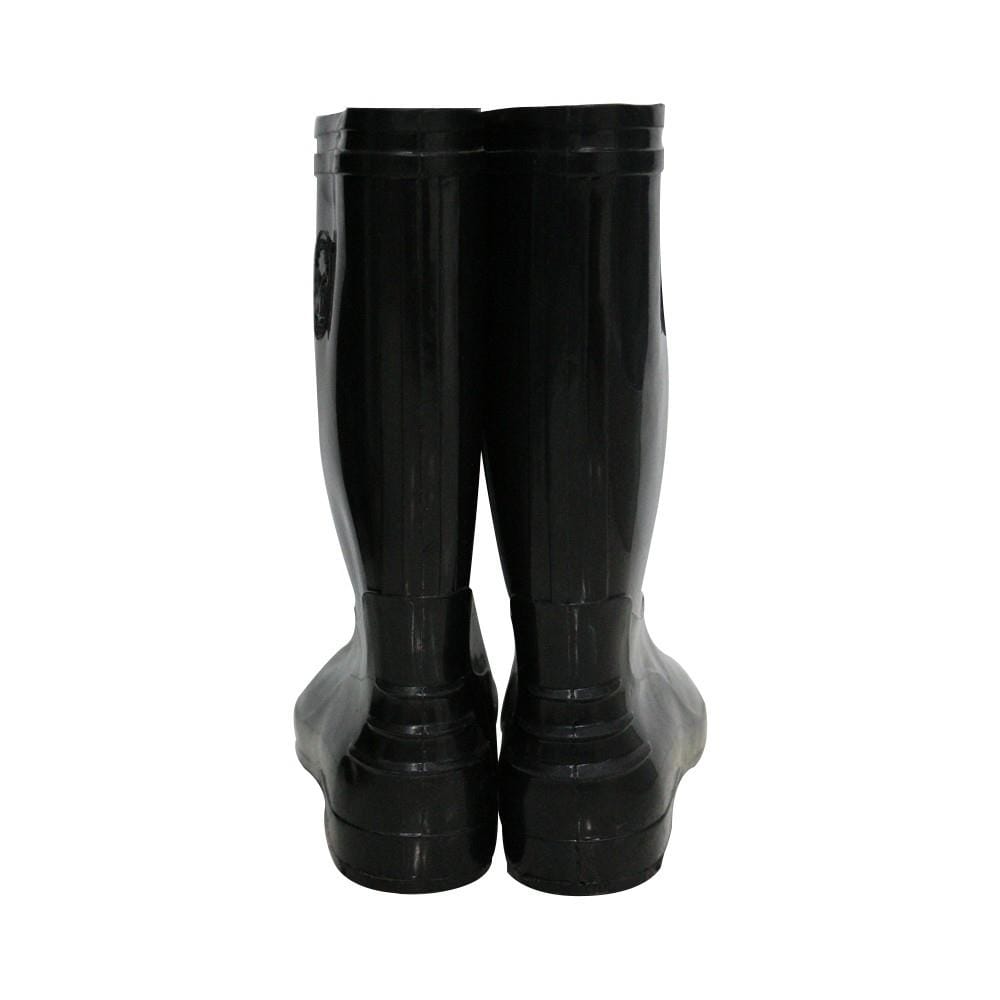 รองเท้าบูท PIPES สูง 12 นิ้ว เบอร์ 11.5 สีดำ