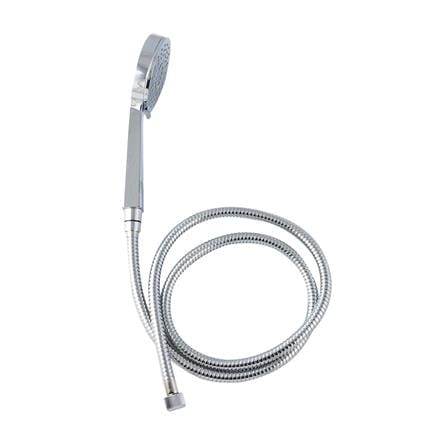 ชุดฝักบัวสายอ่อน 3 ระดับ COTTO รุ่น 3Fn Z90(HM) สีโครม_2