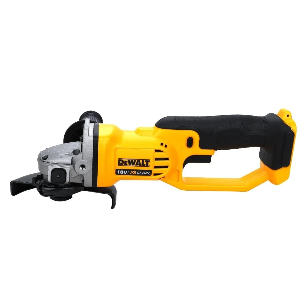 เครื่องเจียรไร้สาย (เฉพาะตัวเครื่อง) DEWALT DCG412N KR 4 นิ้ว 18 โวลต์
