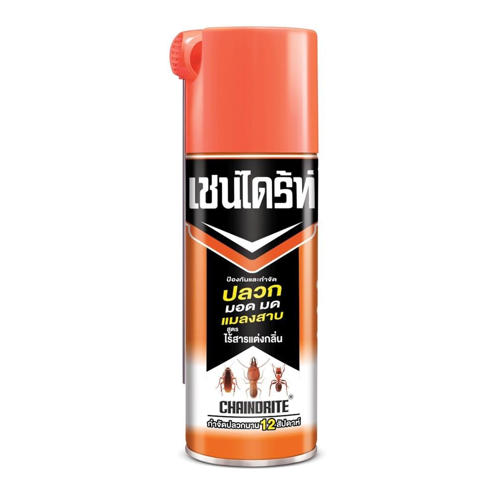 สเปรย์กำจัดปลวก CHAINDRITE สูตร 3 300 มล.