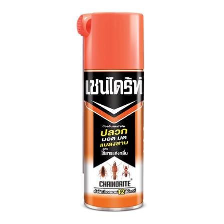 สเปรย์กำจัดปลวก CHAINDRITE สูตร 3 300 มล.