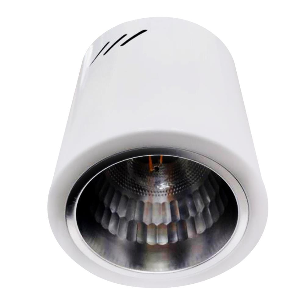 ดาวน์ไลท์ EVL DW-0001 สีขาว 4 นิ้ว กลม