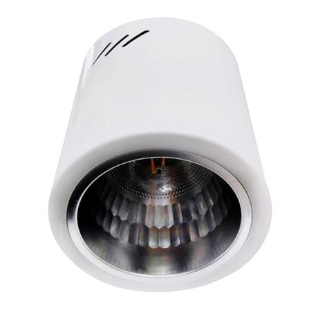 ดาวน์ไลท์ EVL DW-0001 สีขาว 4 นิ้ว กลม_0