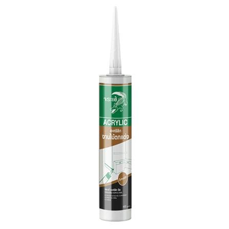 อะคริลิกซีลแลนท์ CROCODILE 450 ก. สีโอ๊ค_0
