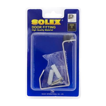 กันชนขอแขวน 2 ชั้น SOLEX สีสเตนเลส_2