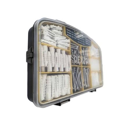 ชุดอุปกรณ์อเนกประสงค์ DEXZON ACS-010 300 ชิ้น_1