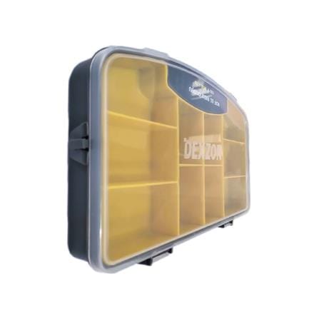 กล่องอุปกรณ์อเนกประสงค์ DEXZON A-010 10 ช่อง_1