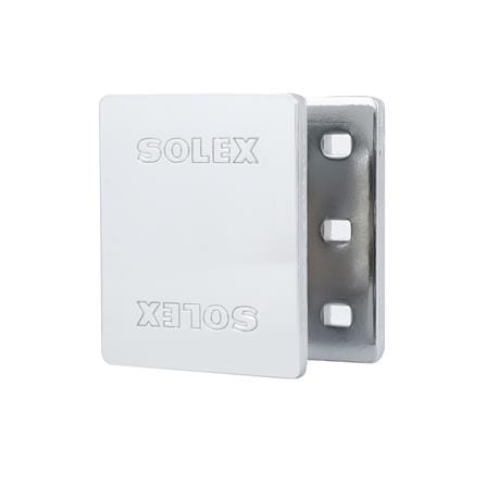 สายยูหูช้าง SOLEX 70 สีสเตนเลส