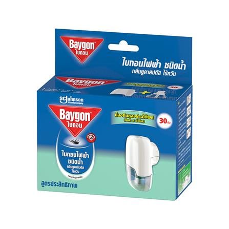 ELECTRIC MOSQUITO REPELLENT BAYGON SWITCH 21.9ML EUCALYPTUS_1