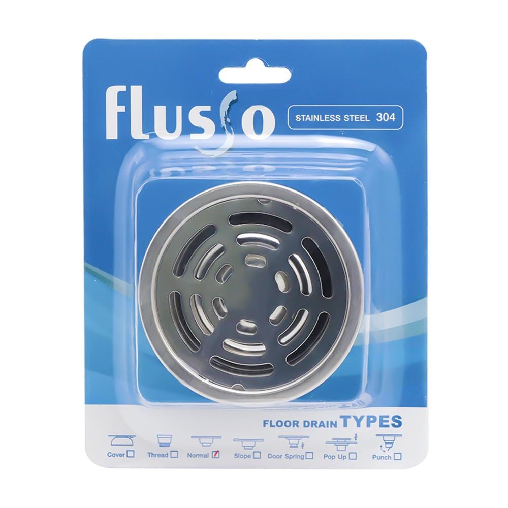 FLOOR DRAIN FLUSSO FS-JACK 3"